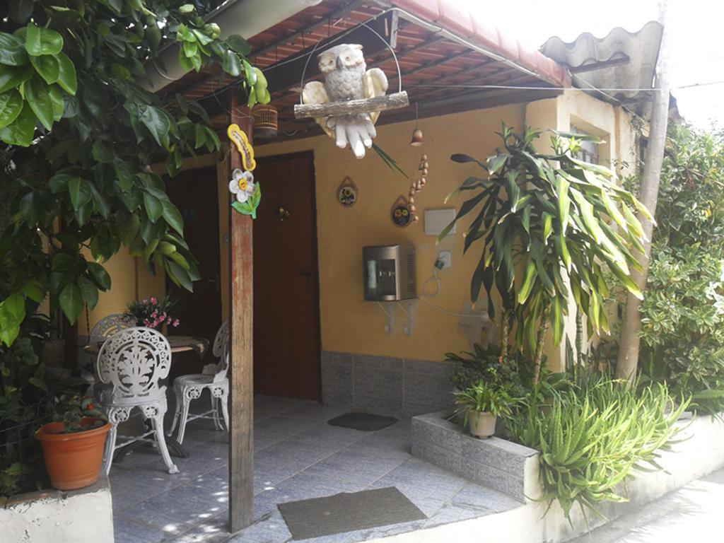 Pousada Recanto Miramar - Maricá Exteriör bild